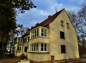 Außenansicht, Birkenhain 3.2 (DG rechts), Birkenhainer Höhe 1, 01723 Wilsdruff