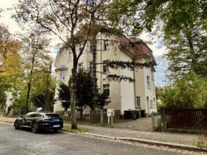 Haus, HEIDEQU4RTETT, Selliner Straße 5, 01109 Dresden