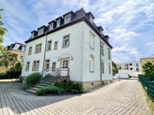 Haus Außenansicht, Karli One, Karlsruher Straße 4, 01189 Dresden