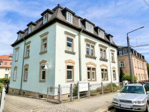 Haus Außenansicht, Karli One, Karlsruher Straße 4, 01189 Dresden